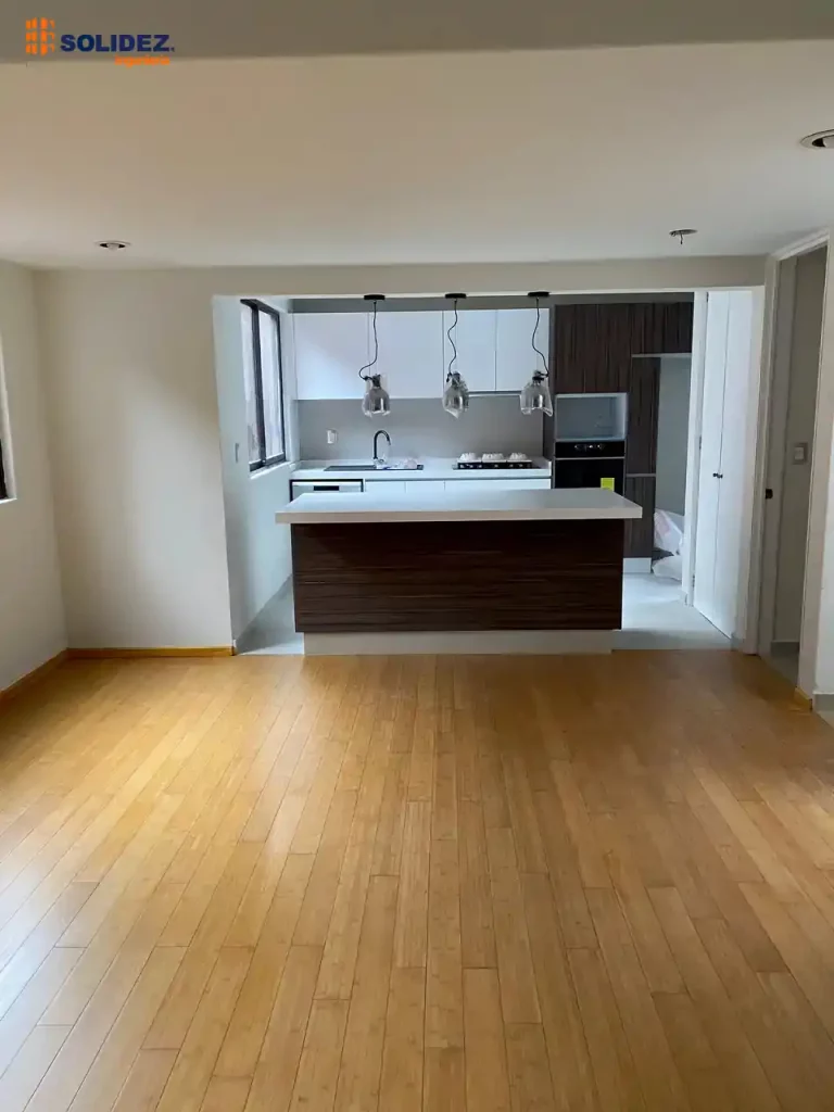 remodelación exitosa